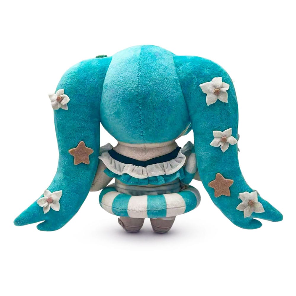 Hatsune Miku Peluche Summer Style Miku 22 cm