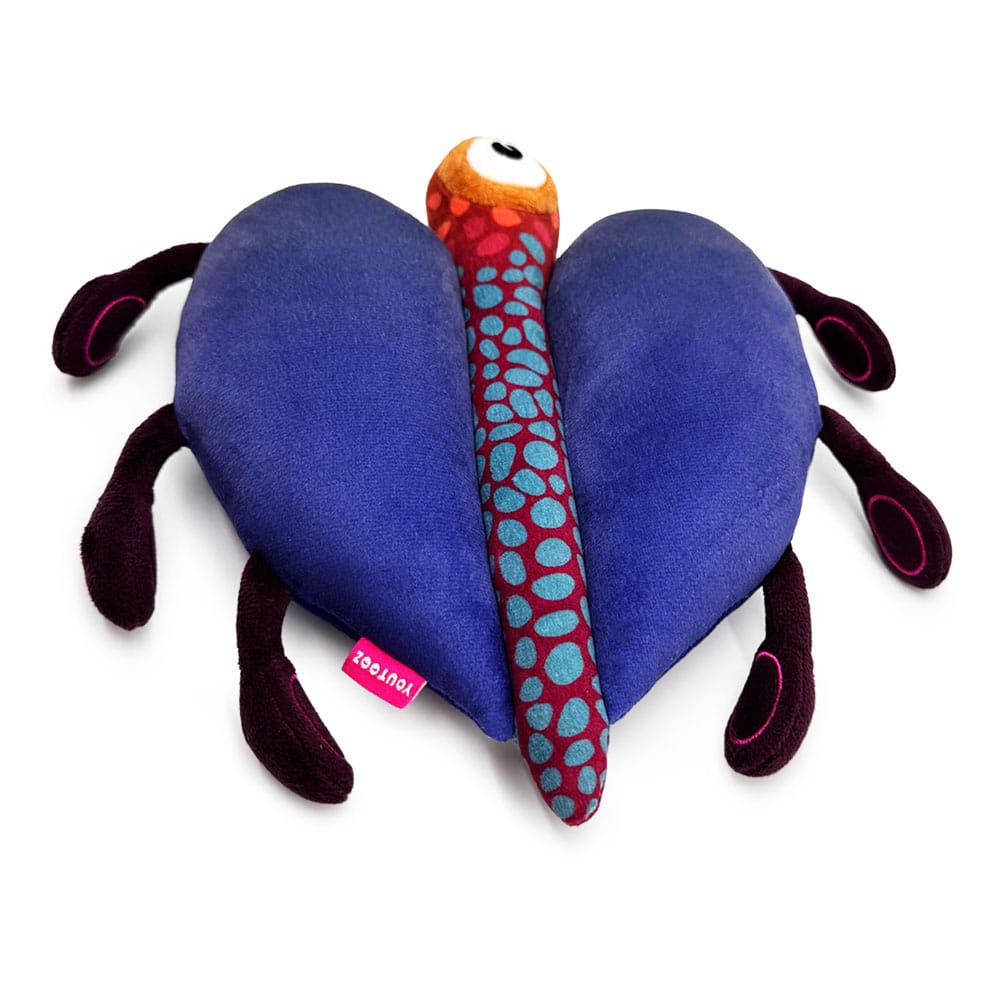 Subnautica Peluche Bladderfish 22 cm - Z POP Toys
