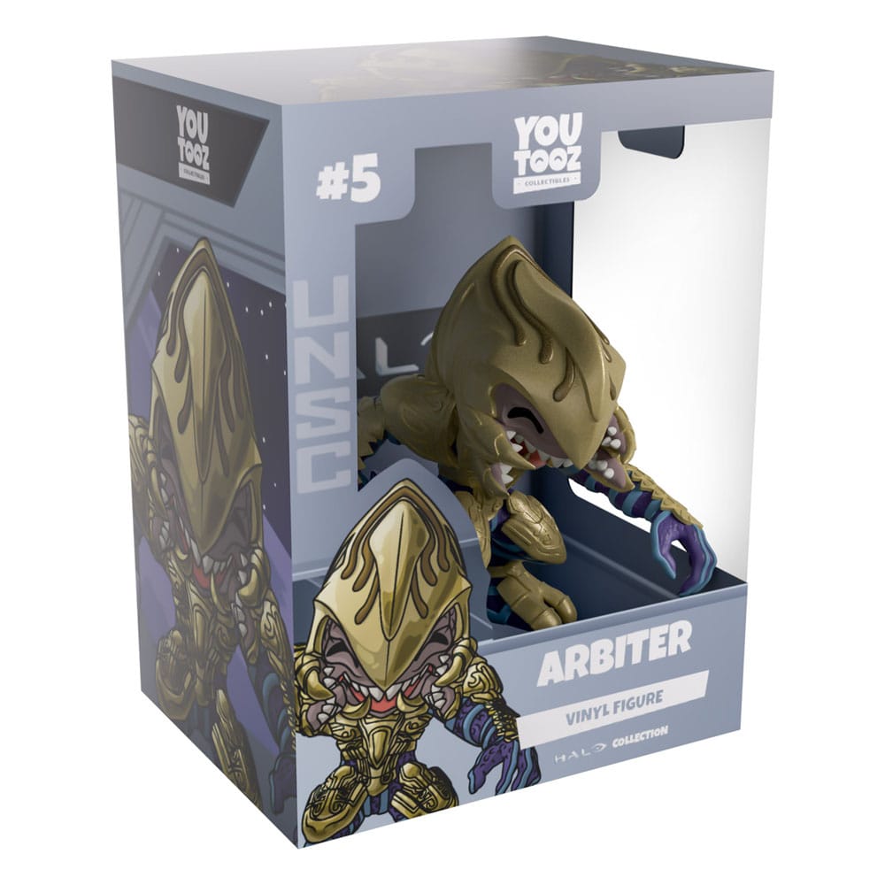 Halo Figura Vinyl Arbiter 10 cm - Z POP Toys