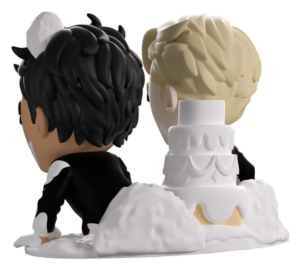 Red, White & Royal Blue Figura Vinyl Henry And Alex 11 cm