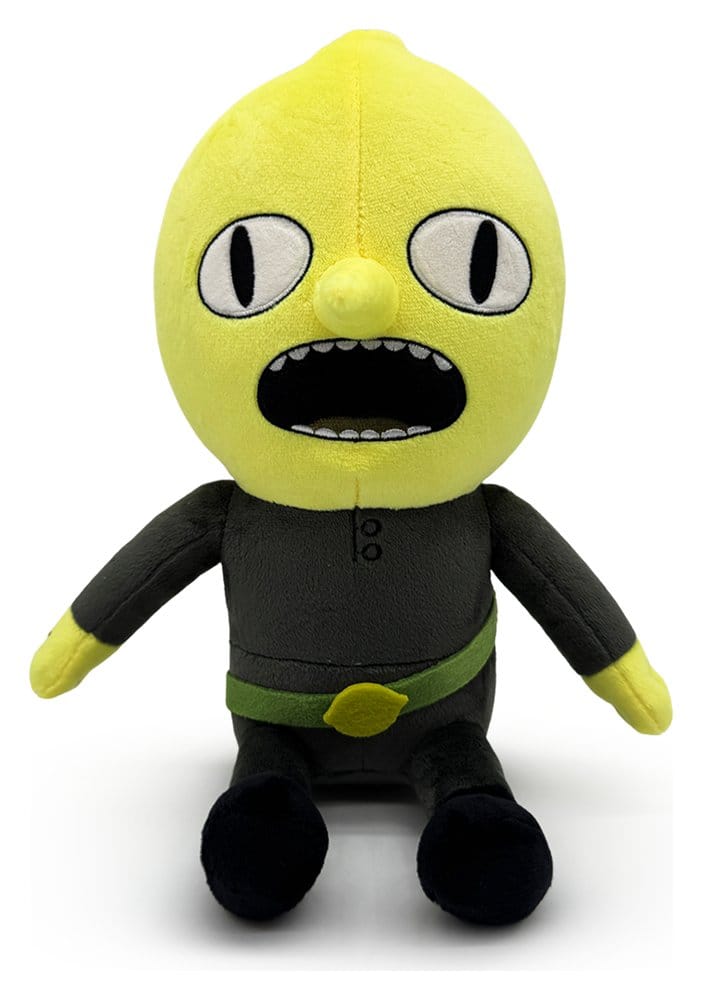 Hora de aventuras Peluche Lemongrab 22 cm