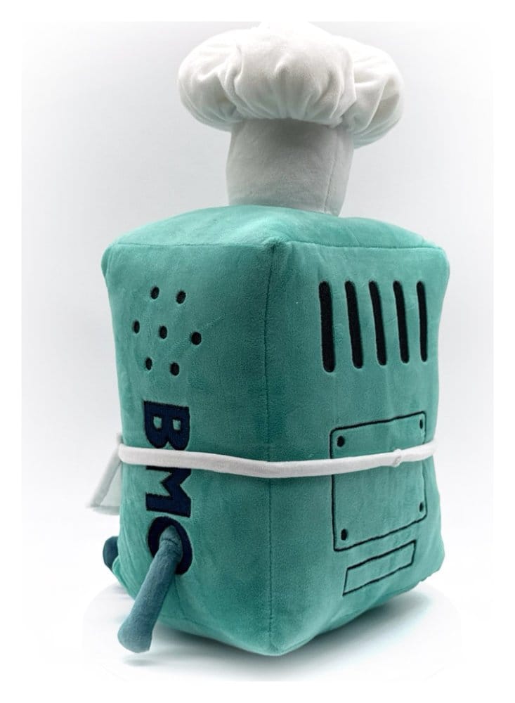 Hora de aventuras Peluche BMO Kiss My Cook 22 cm