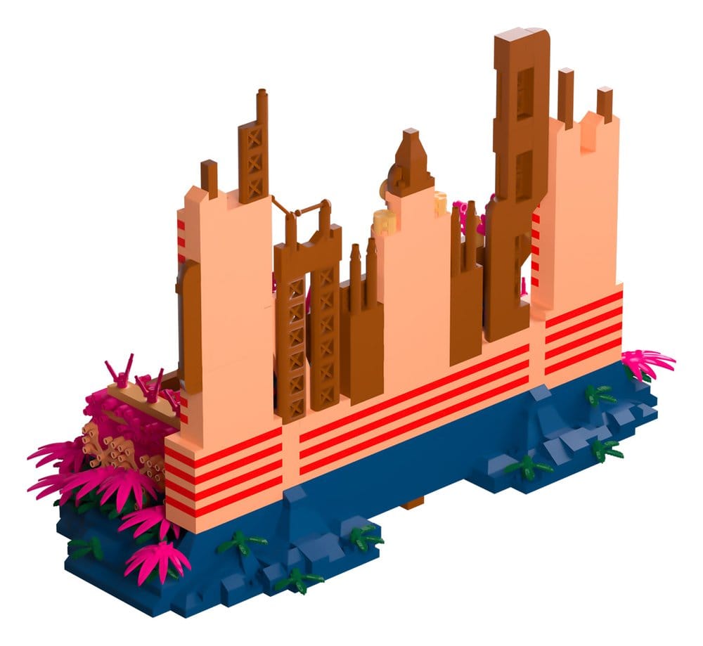 Rain World Kit de Construcción Sky Islands