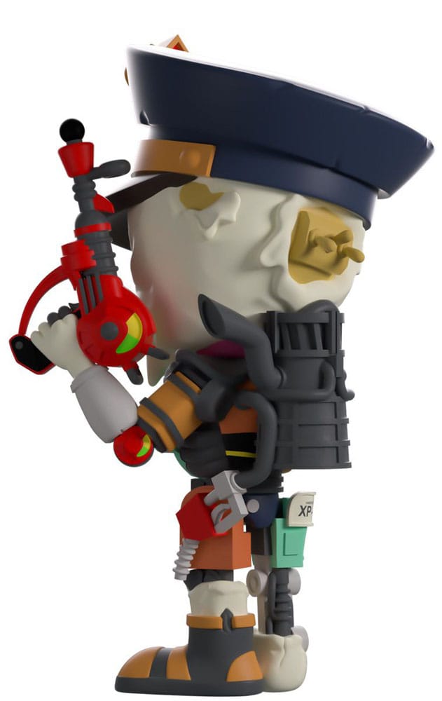 Call of Duty Figura Vinyl T.E.D.D. 14 cm