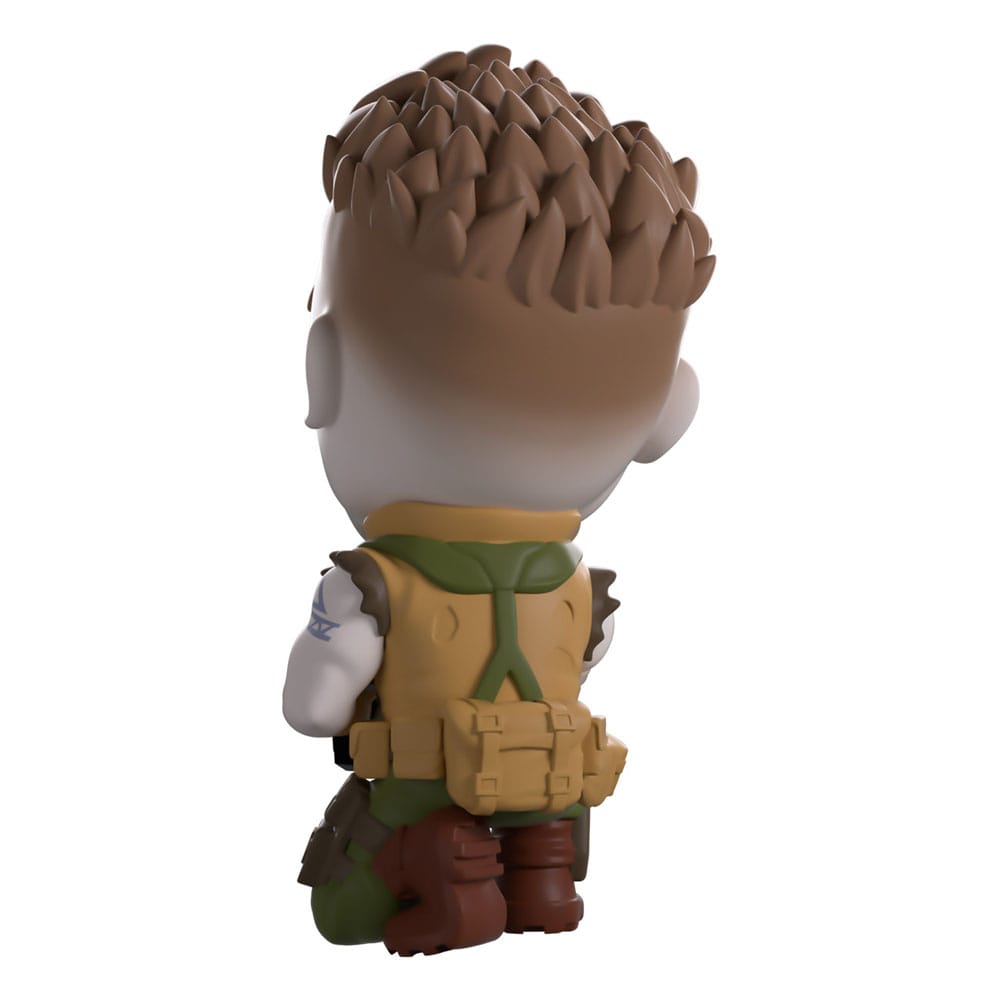 Call of Duty Figura Vinyl Consumed Tank Dempsey 10 cm