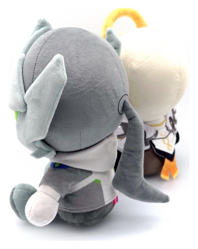 Overwatch Pack de 2 Peluches Genji & Mercy 22 cm