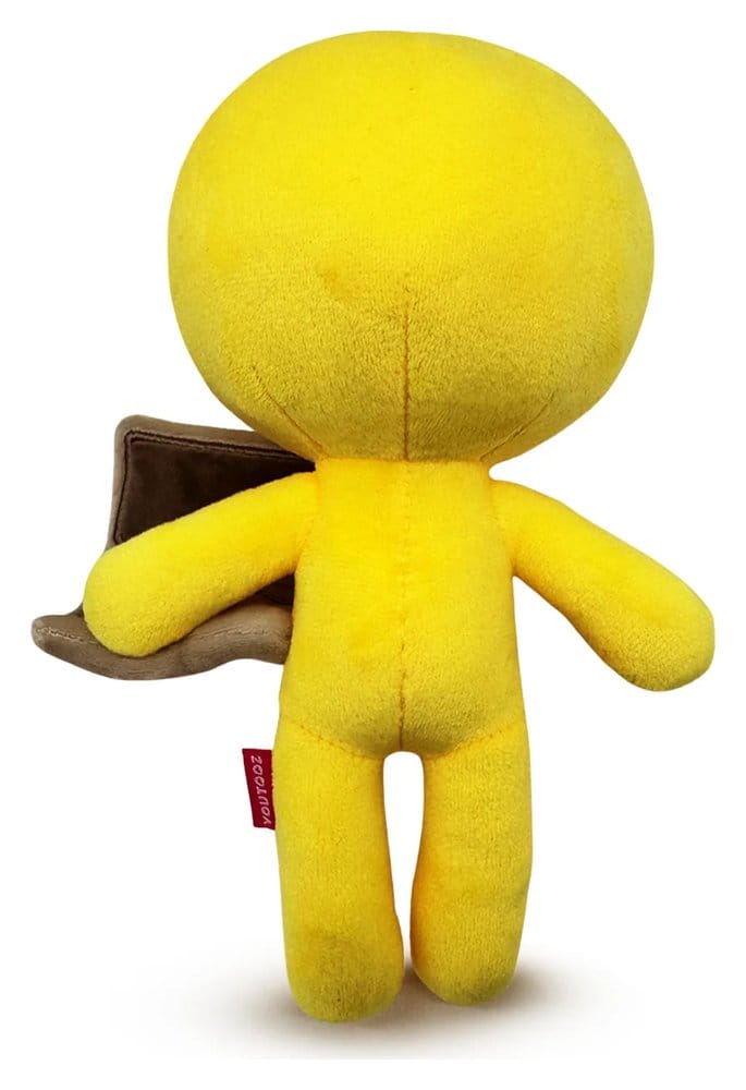 Alan Becker Peluche Gamer Yellow 22 cm