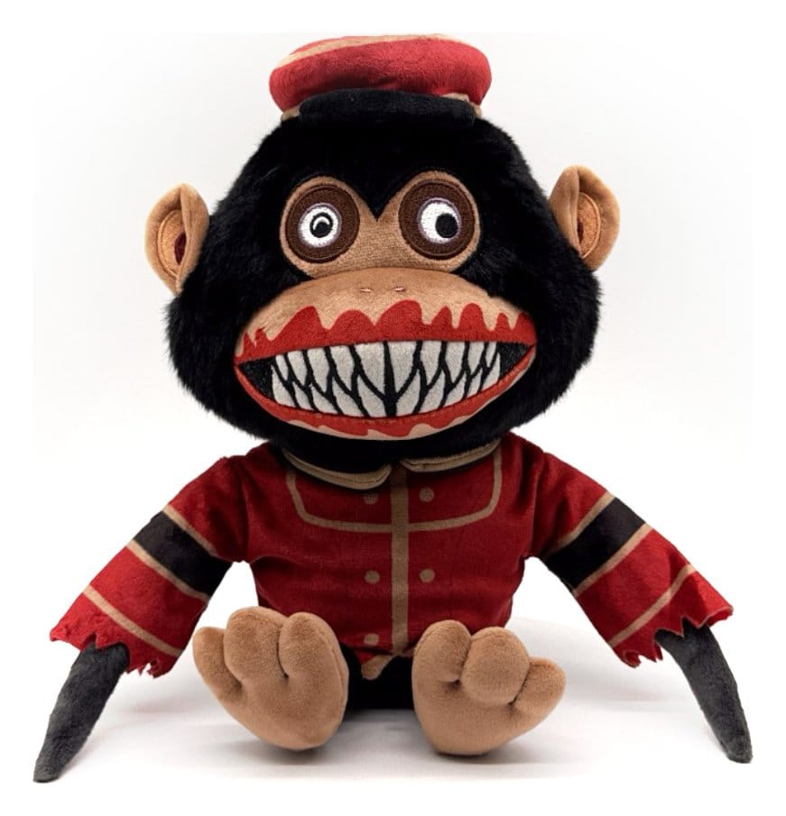 Dark Deception Peluche Murder Monkey 22 cm