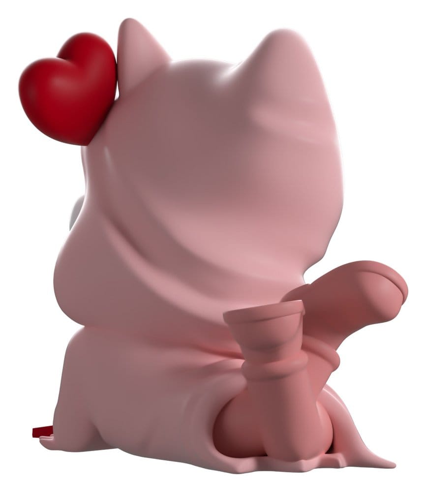 Ghost Face Figura Vinyl Valentine´s Ghost Face 8 cm
