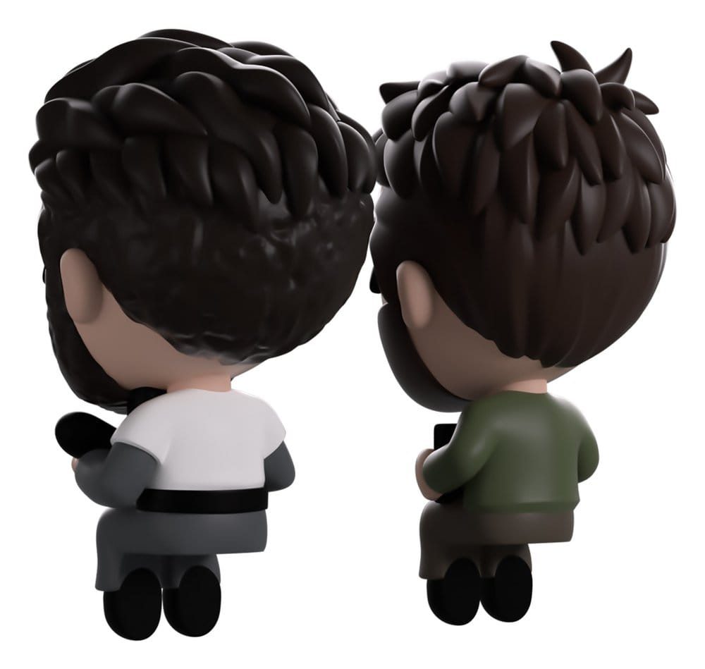 Scott the Woz Figuras Vinyl Jeb Jab & Rex Mohs Monitor Buddiez 6 cm
