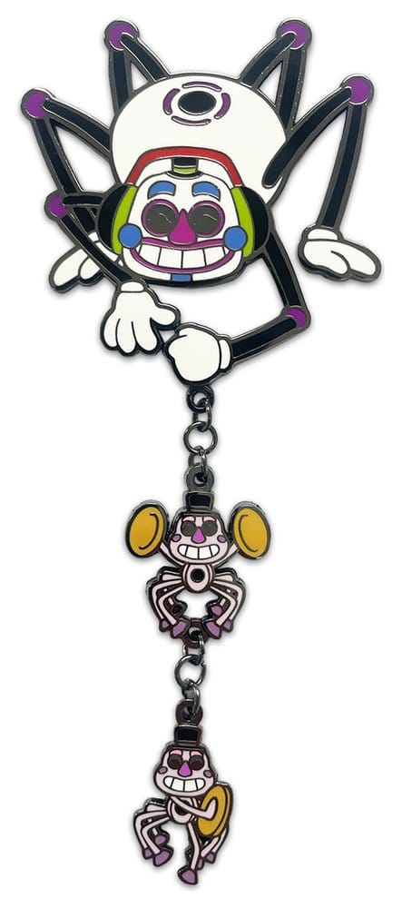 Five Nights at Freddy´s Chapa Bobble DJ Music Man 11 cm