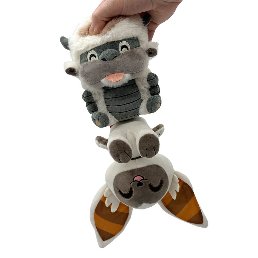 Avatar: la leyenda de Aang Peluche Appa Blep Stickie 15 cm - Z POP Toys