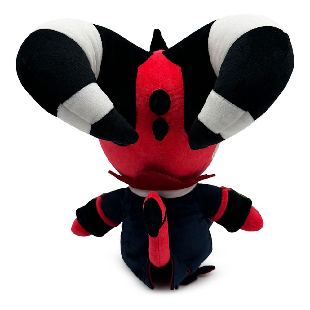 Helluva Boss Miku Peluche Blitzo 22 cm