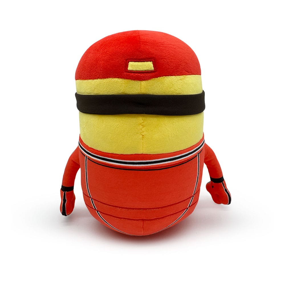 Despicable Me Peluche Racecar Minion 22 cm
