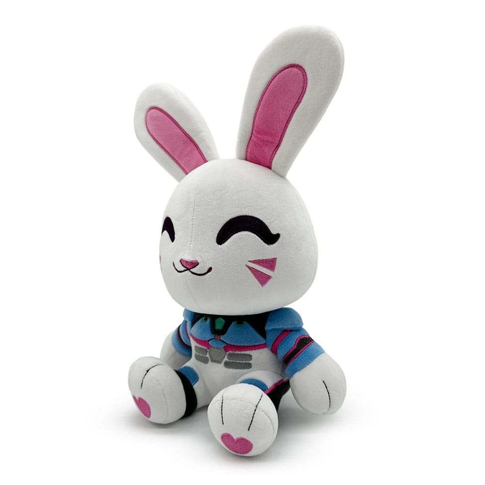 Overwatch Peluche D.VA Bunny 22 cm