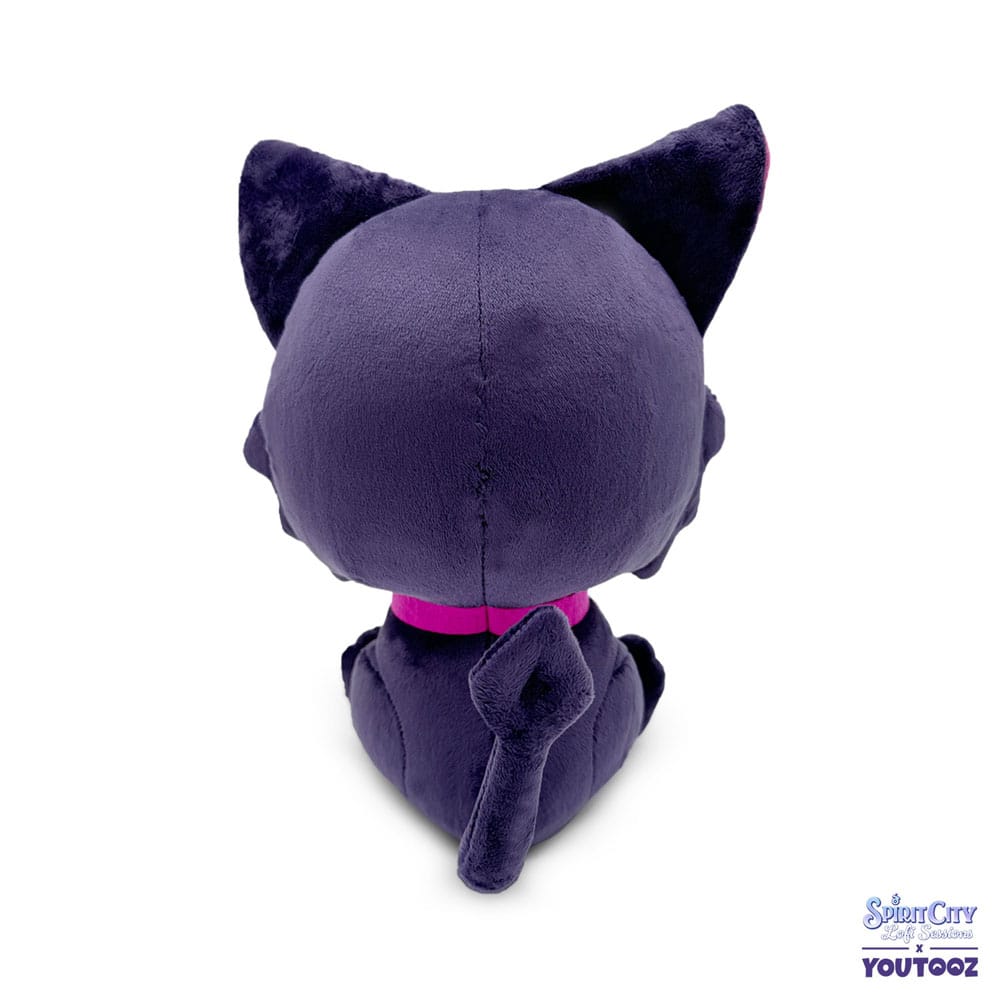 Spirit City: Lofi Sessions Peluche Lenny The Cat 22 cm