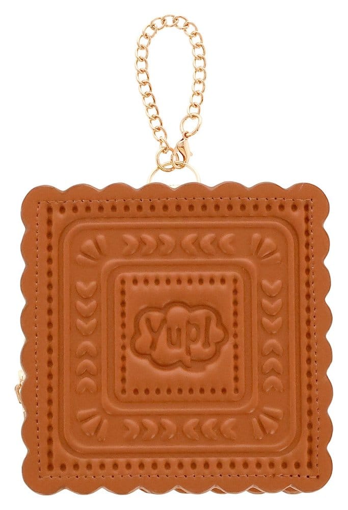 Yup! Bolsa Square Cream Sandwich Cookie