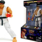 RYU FIGURA 15 CM ULTRA STREET FIGHTER II: THE FINAL CHALLENGERS
