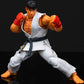 RYU FIGURA 15 CM ULTRA STREET FIGHTER II: THE FINAL CHALLENGERS