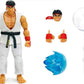 RYU FIGURA 15 CM ULTRA STREET FIGHTER II: THE FINAL CHALLENGERS