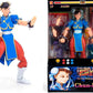 CHUN-LI FIGURA 15 CM ULTRA STREET FIGHTER II: THE FINAL CHALLENGERS