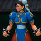 CHUN-LI FIGURA 15 CM ULTRA STREET FIGHTER II: THE FINAL CHALLENGERS