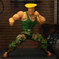GUILE FIGURA 15 CM ULTRA STREET FIGHTER II: THE FINAL CHALLENGERS