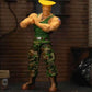 GUILE FIGURA 15 CM ULTRA STREET FIGHTER II: THE FINAL CHALLENGERS