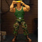 GUILE FIGURA 15 CM ULTRA STREET FIGHTER II: THE FINAL CHALLENGERS