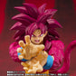 SH FIGUARTS DRAGON BALL DAIMA SON GOKU SUPER SAIYAN 4