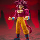 SH FIGUARTS DRAGON BALL DAIMA SON GOKU SUPER SAIYAN 4