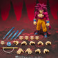 SH FIGUARTS DRAGON BALL DAIMA SON GOKU SUPER SAIYAN 4