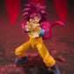 SH FIGUARTS DRAGON BALL DAIMA SON GOKU SUPER SAIYAN 4