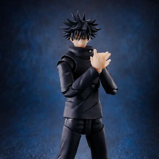 SH Figuarts Jujutsu Kaisen Megumi Fushiguro Re-run
