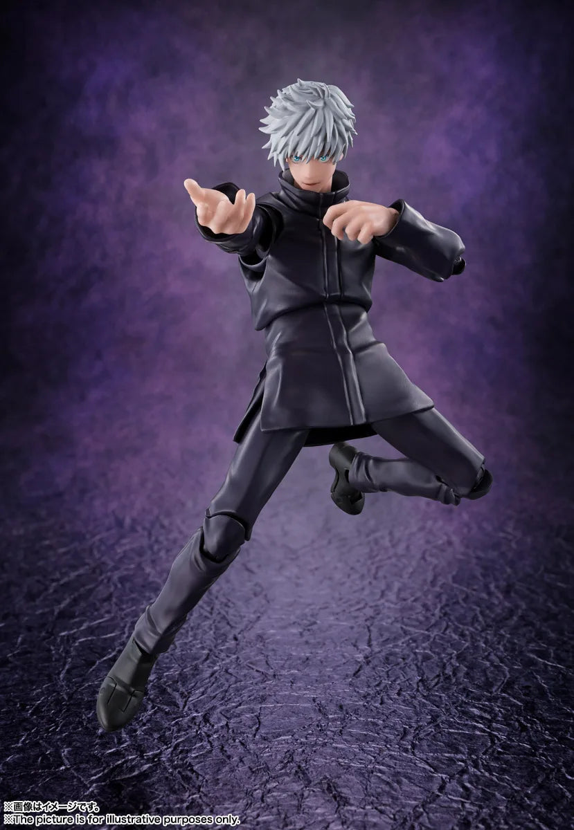 SH Figuarts Jujutsu Kaisen Satoru Gojo Re-run