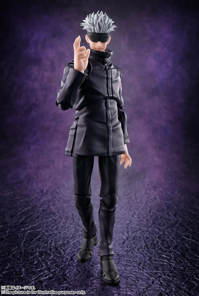 SH Figuarts Jujutsu Kaisen Satoru Gojo Re-run