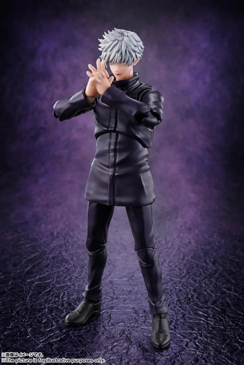 SH Figuarts Jujutsu Kaisen Satoru Gojo Re-run