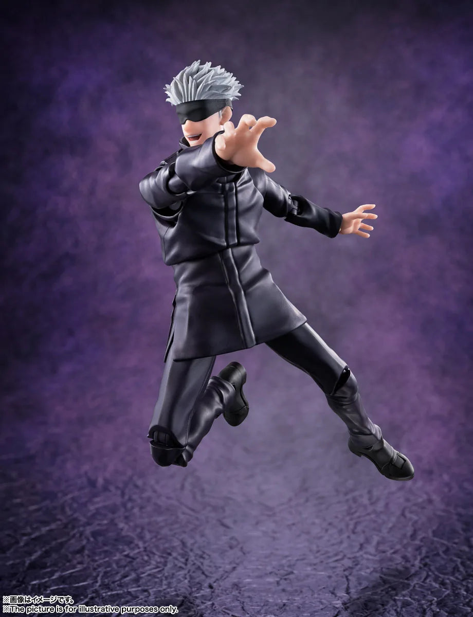 SH Figuarts Jujutsu Kaisen Satoru Gojo Re-run