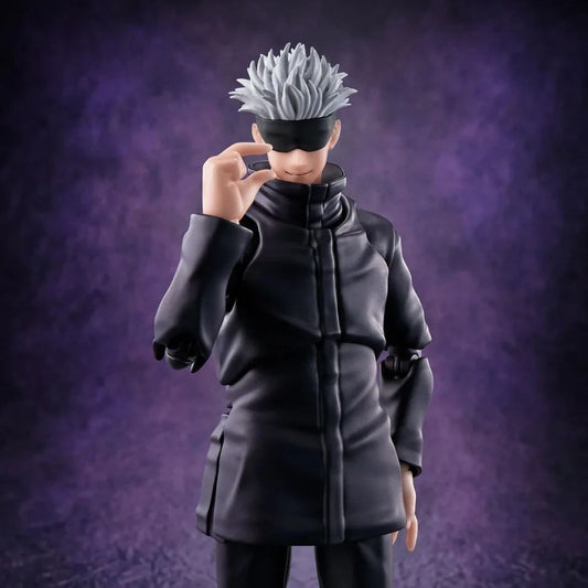 SH Figuarts Jujutsu Kaisen Satoru Gojo Re-run