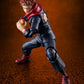 SH Figuarts Jujutsu Kaisen Yuji Itadori 120% Of Potential