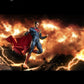 Inart Dawn Of Justice Superman 1/12 Action Figure