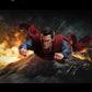 Inart Dawn Of Justice Superman 1/12 Action Figure
