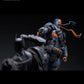 Inart Batman Arkham Origins Deathstroke 1/12 Action Figure