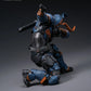 Inart Batman Arkham Origins Deathstroke 1/12 Action Figure