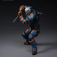 Inart Batman Arkham Origins Deathstroke 1/12 Action Figure