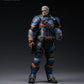 Inart Batman Arkham Origins Deathstroke 1/12 Action Figure