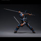 Inart Batman Arkham Origins Deathstroke 1/12 Action Figure