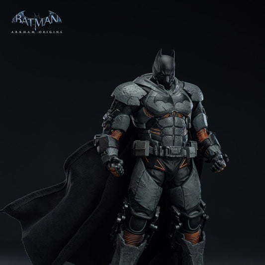 Inart Batman Arkham Origins Batman (xe Suit) 1/12 Action Figure