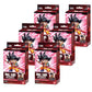 Starter Deck Display FS-06 (6 Mazos) Inglés - DBSCG Fusion World
