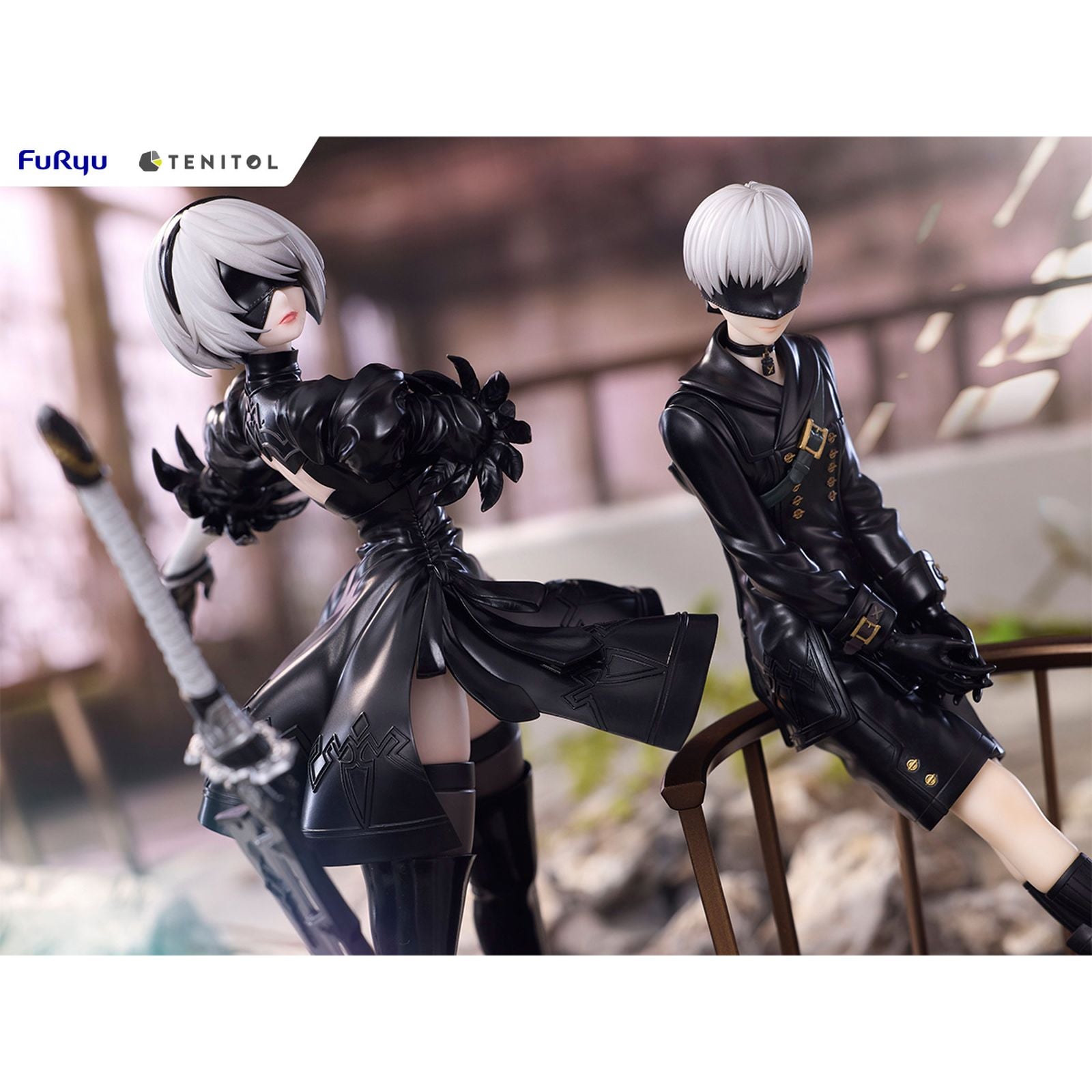 2B FIG. 22 CM NIER AUTOMATA VER.1.1A TENITOL